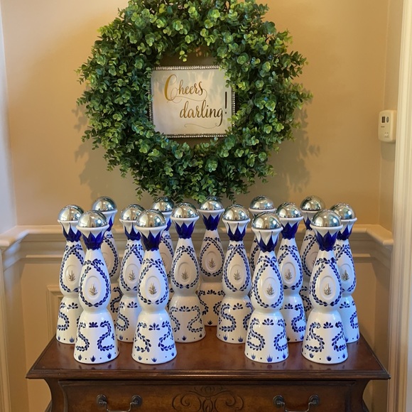 Clase Azul Resposado Tequila, Empty Cerami… - Picture 2 of 10